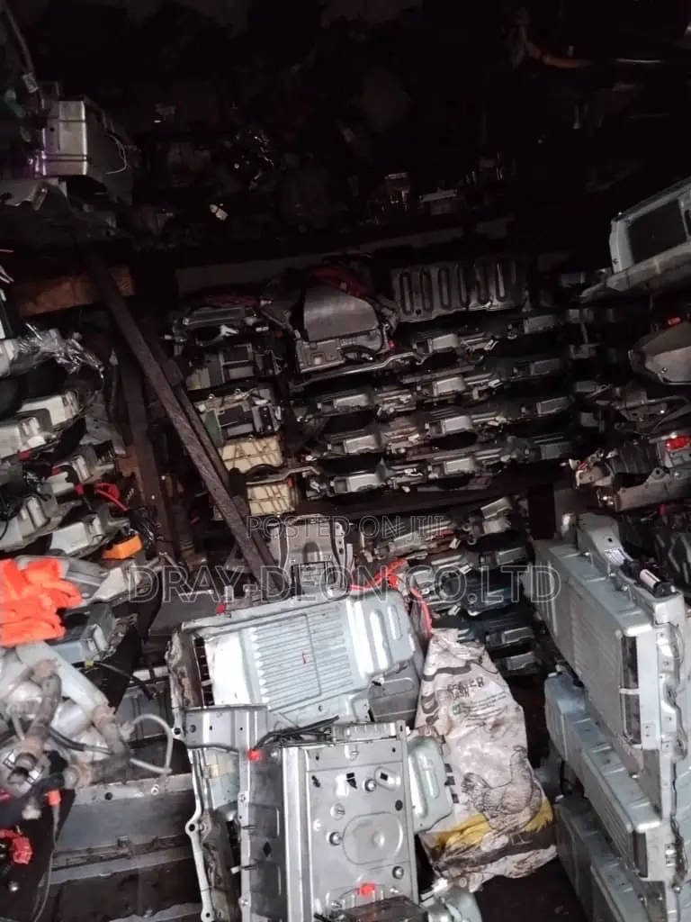 Toyota Hybrid Batteries