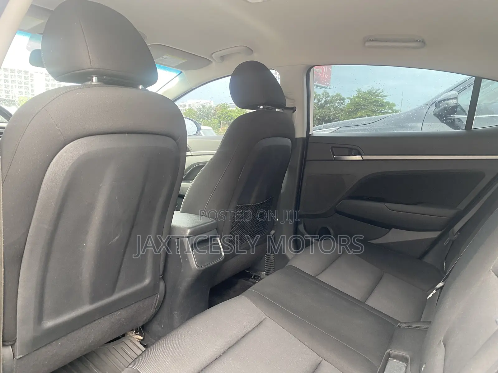 Hyundai Elantra Sport 2018 White