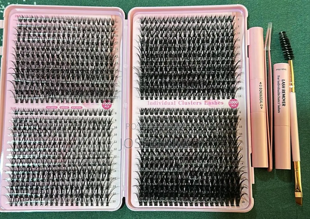 Diy Cluster Lashes