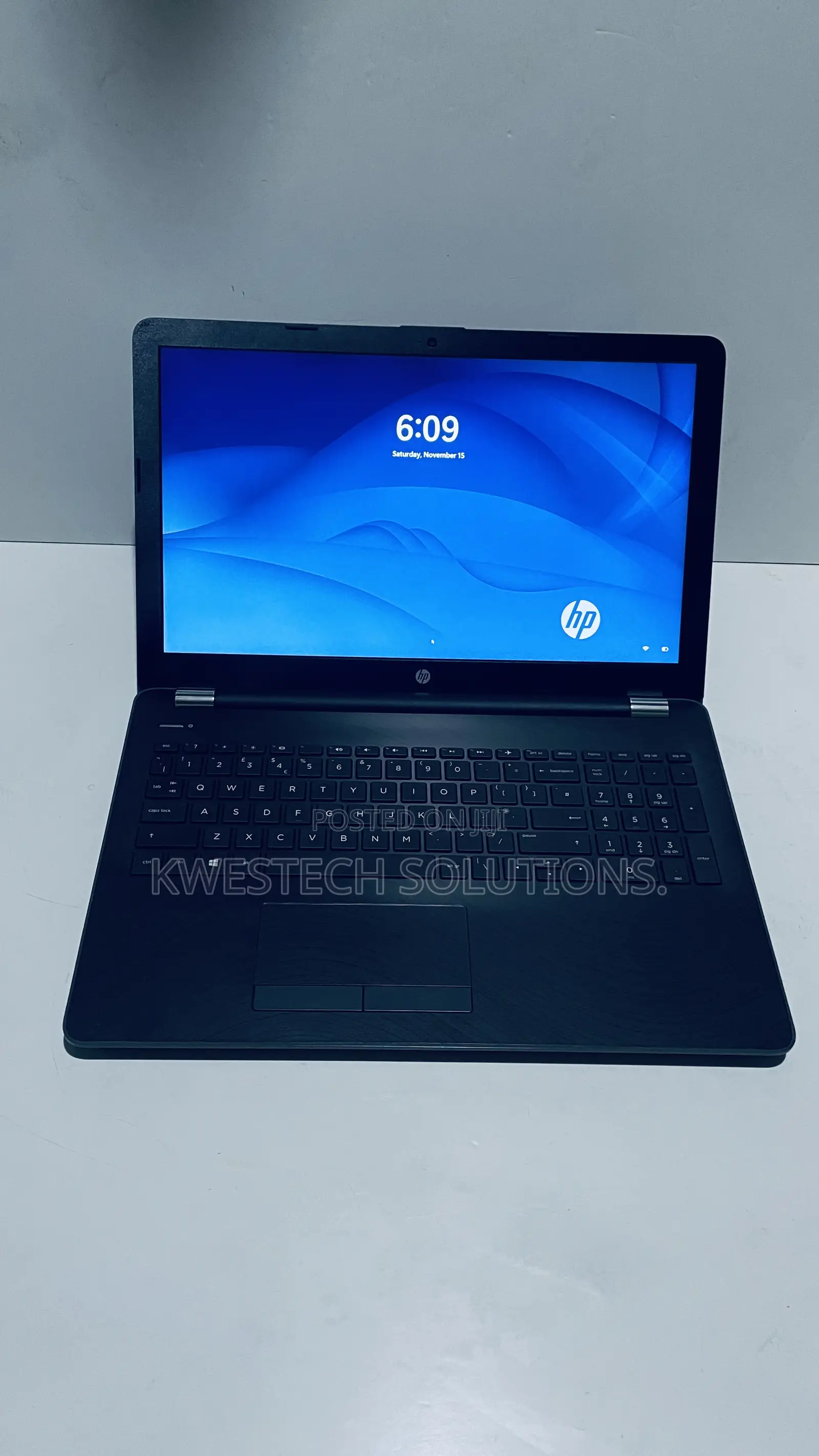 Laptop HP 15 8GB AMD A10 SSD 256GB