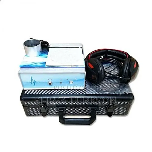 NLS 9d Diagnostic Machine