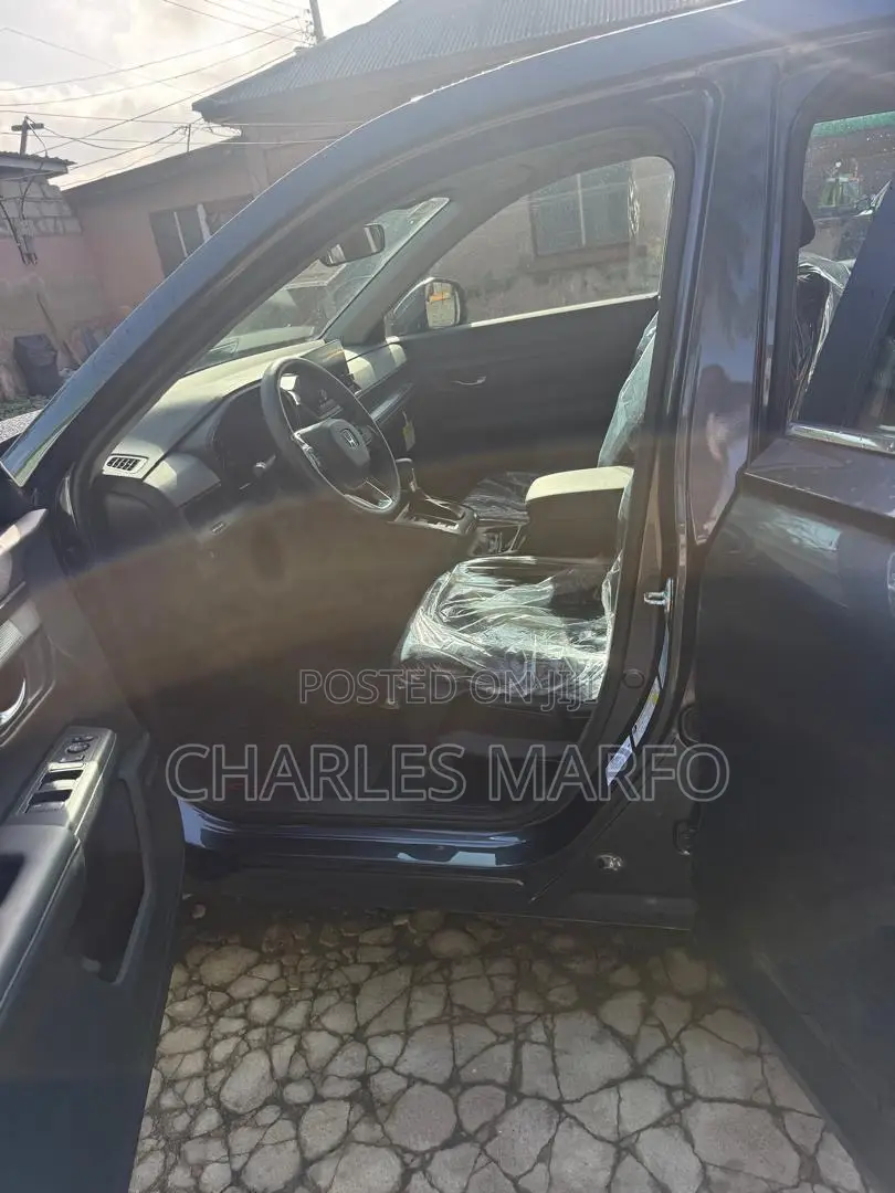 Honda CR-V 2024 Black