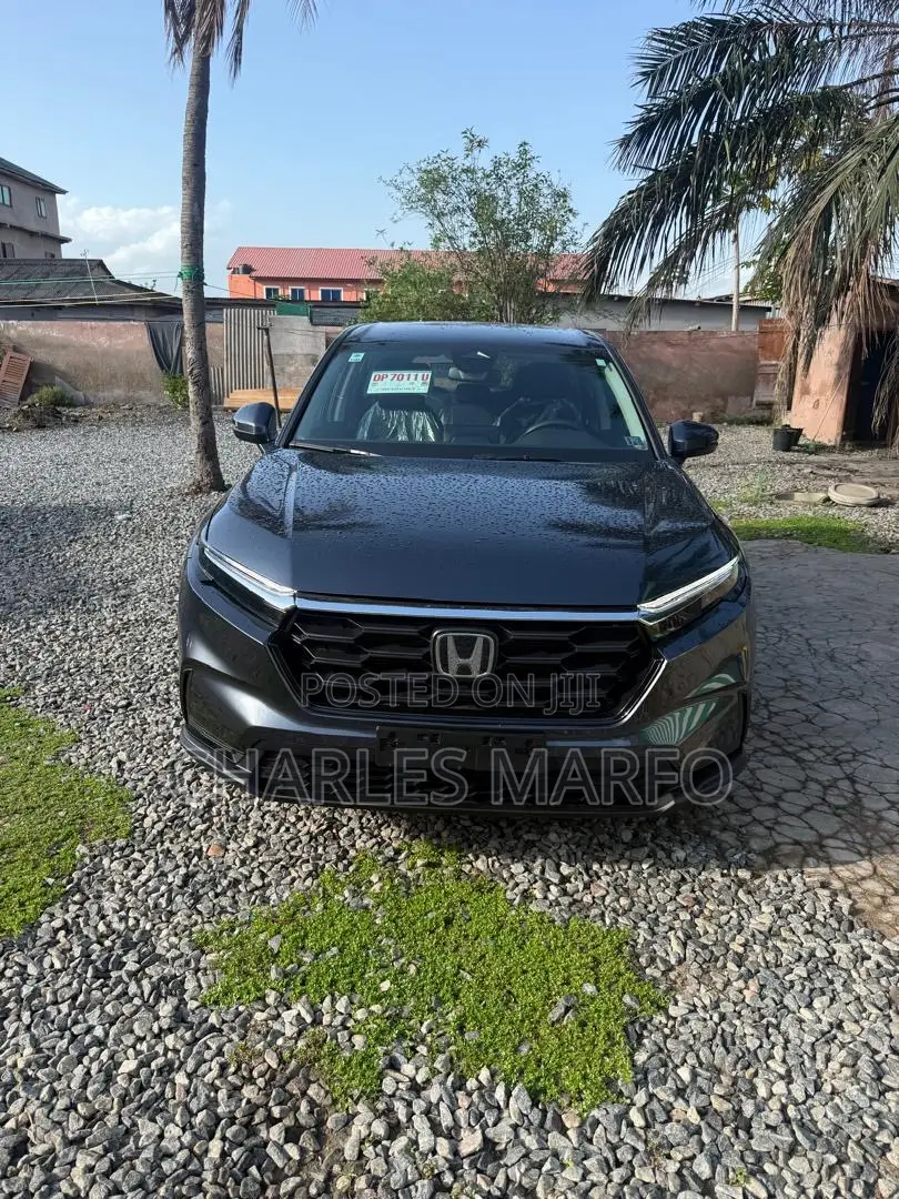 Honda CR-V 2024 Black