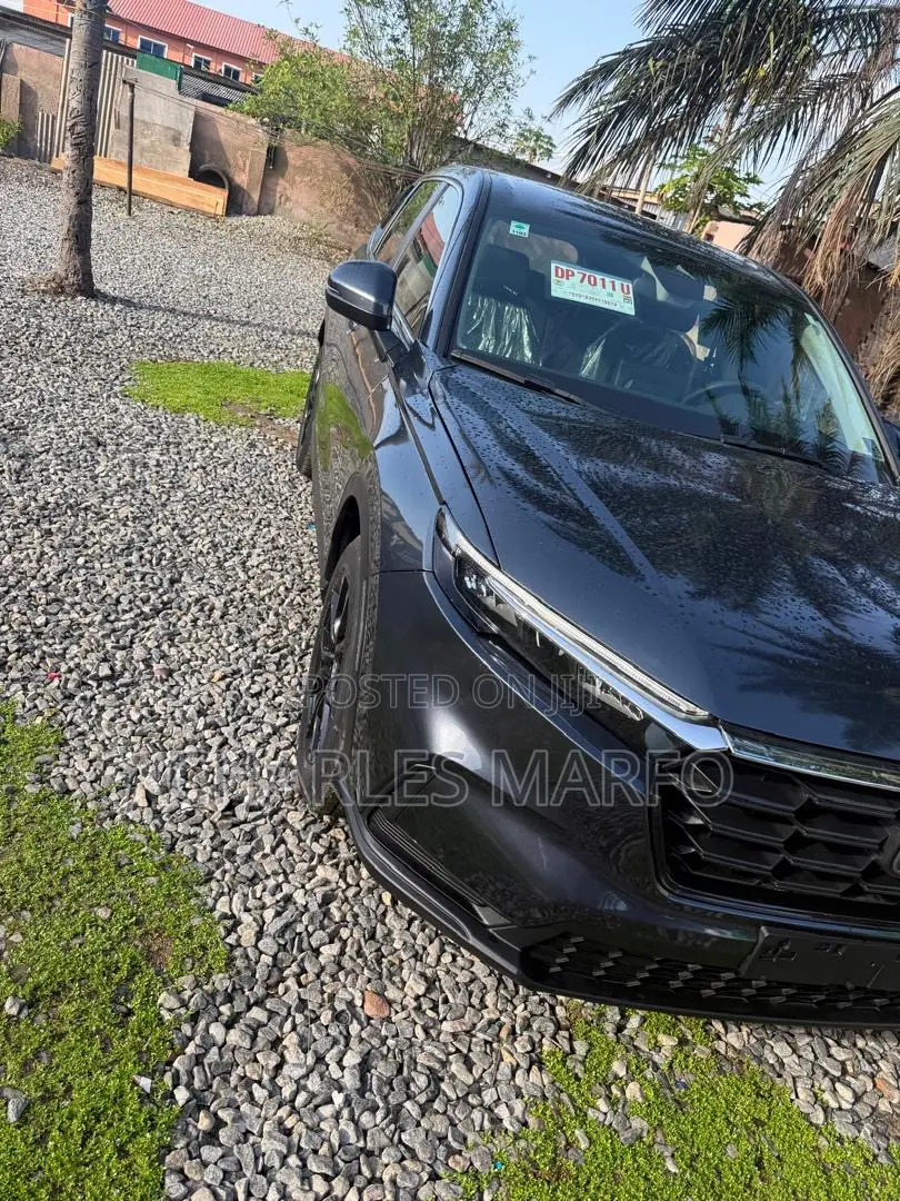 Honda CR-V 2024 Black