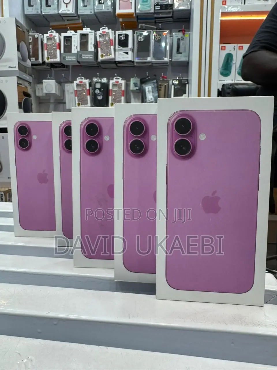 New Apple iPhone 16 128 GB