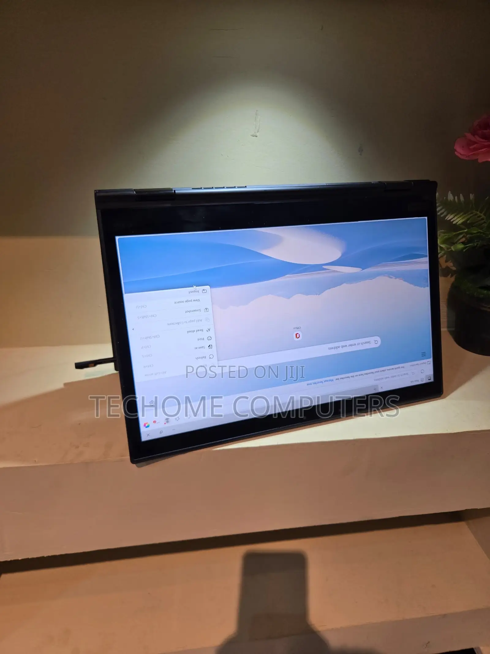 Laptop Lenovo ThinkPad X1 Yoga 8GB Intel Core i5 SSD 256GB