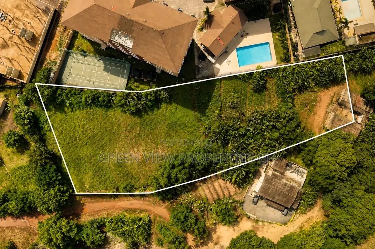 Prime 1 Acre Land – Airport Residential, Accra