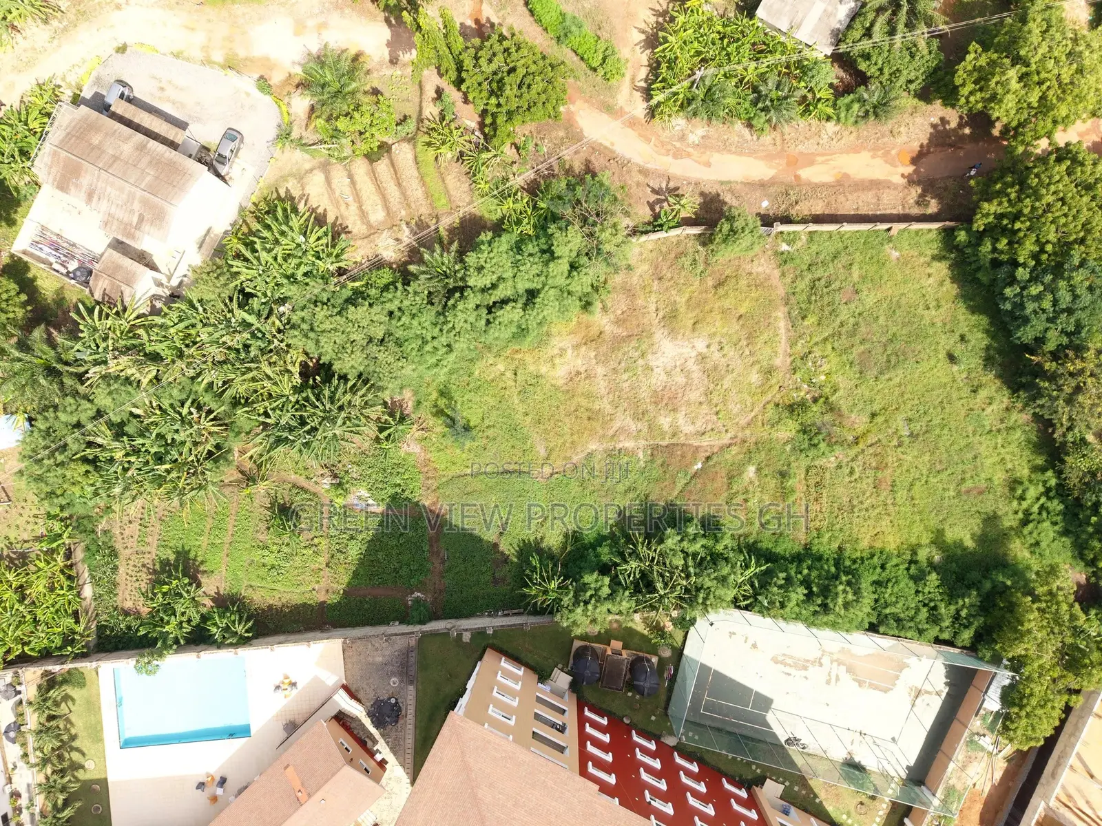 Prime 1 Acre Land – Airport Residential, Accra