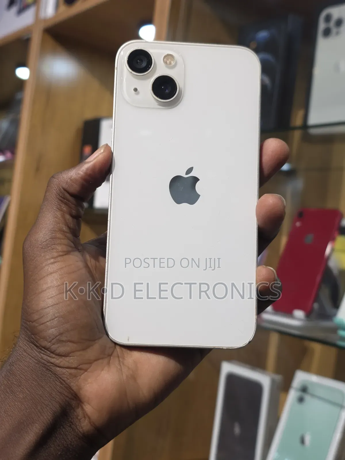 Apple iPhone 13 128 GB White