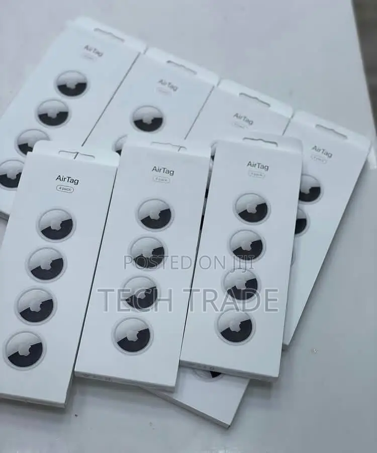 Apple Airtag 4 in 1.