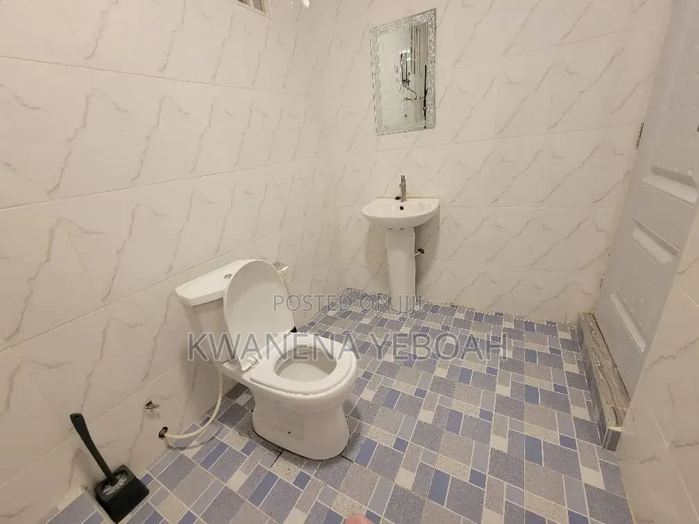 Furnished 1bdrm Apartment in Amasaman for rent