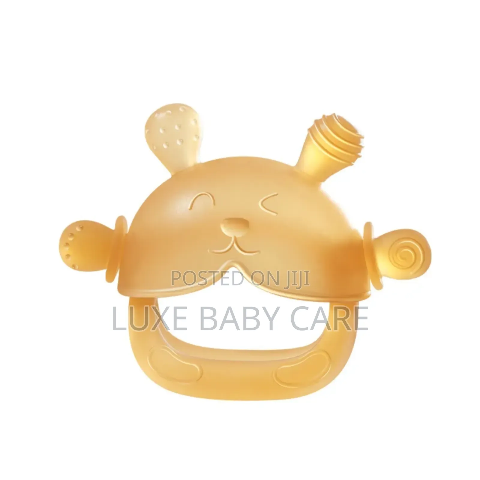 Silicone Baby Teething Glove Mittens