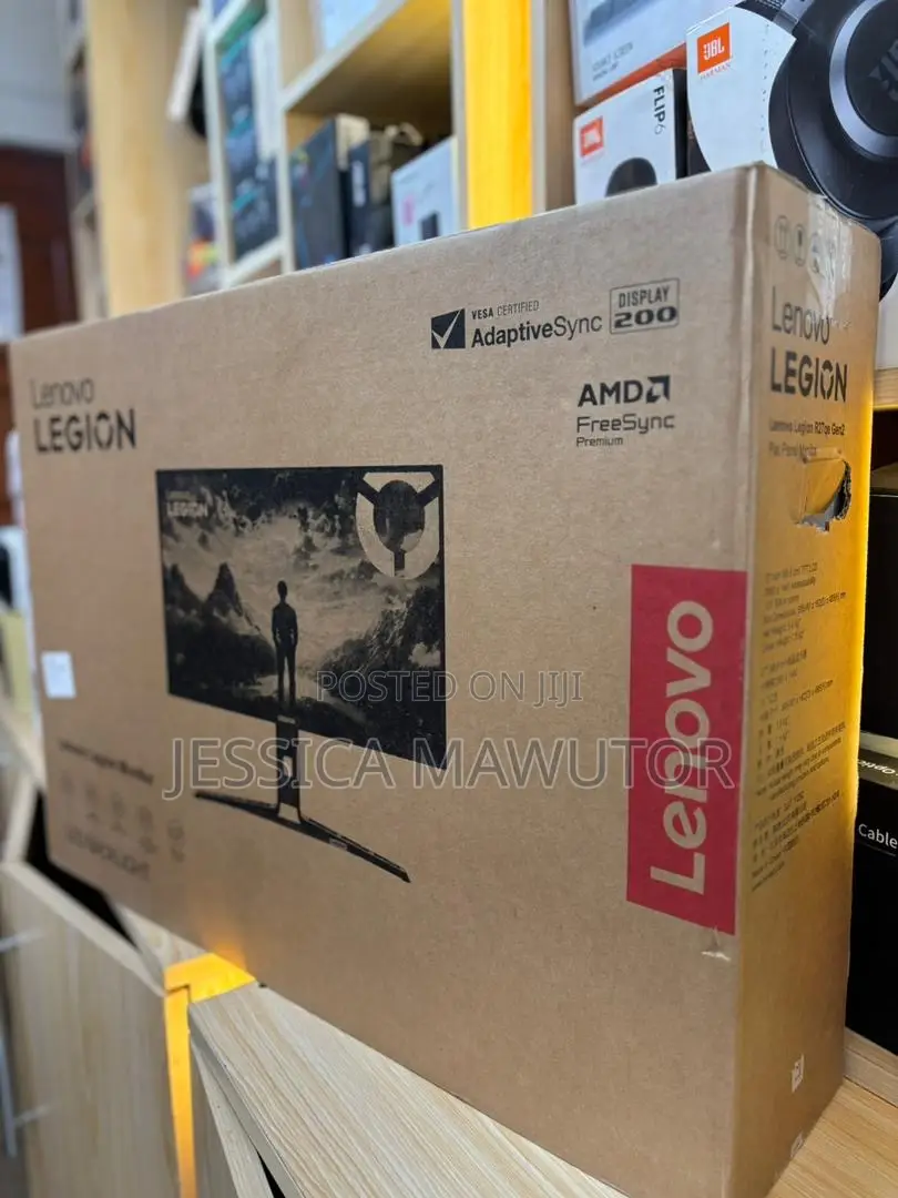 Lenovo Monitor