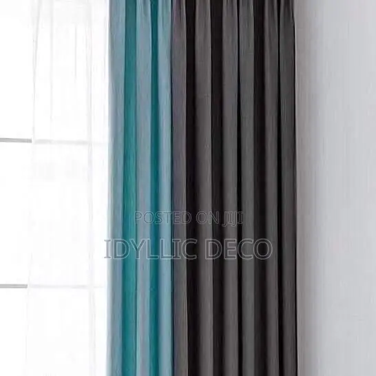 Floor-to-Ceiling Customised Curtains for Offices