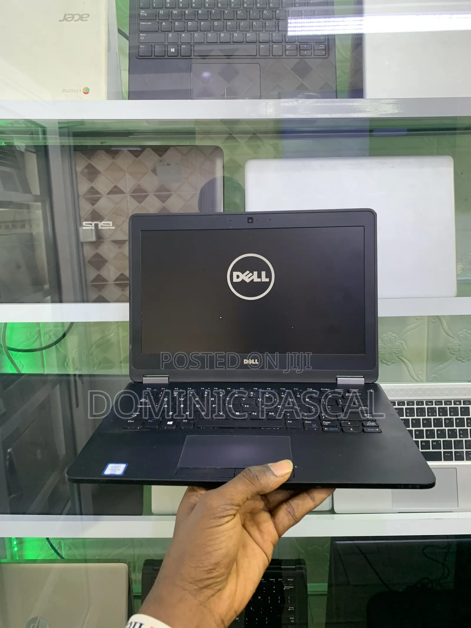 Laptop Dell Latitude E7270 8GB Intel Core i5 SSD 128GB