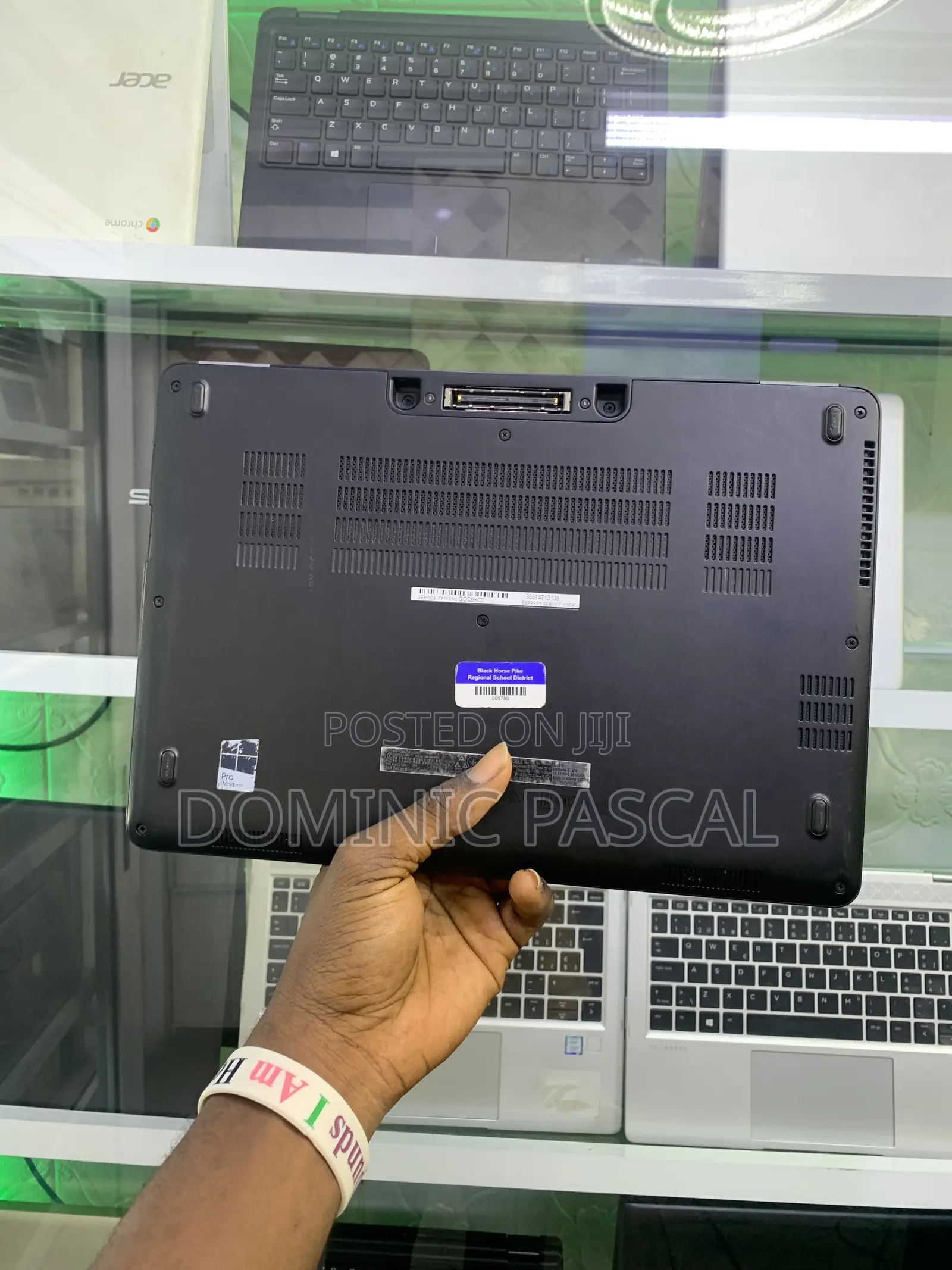 Laptop Dell Latitude E7270 8GB Intel Core i5 SSD 128GB