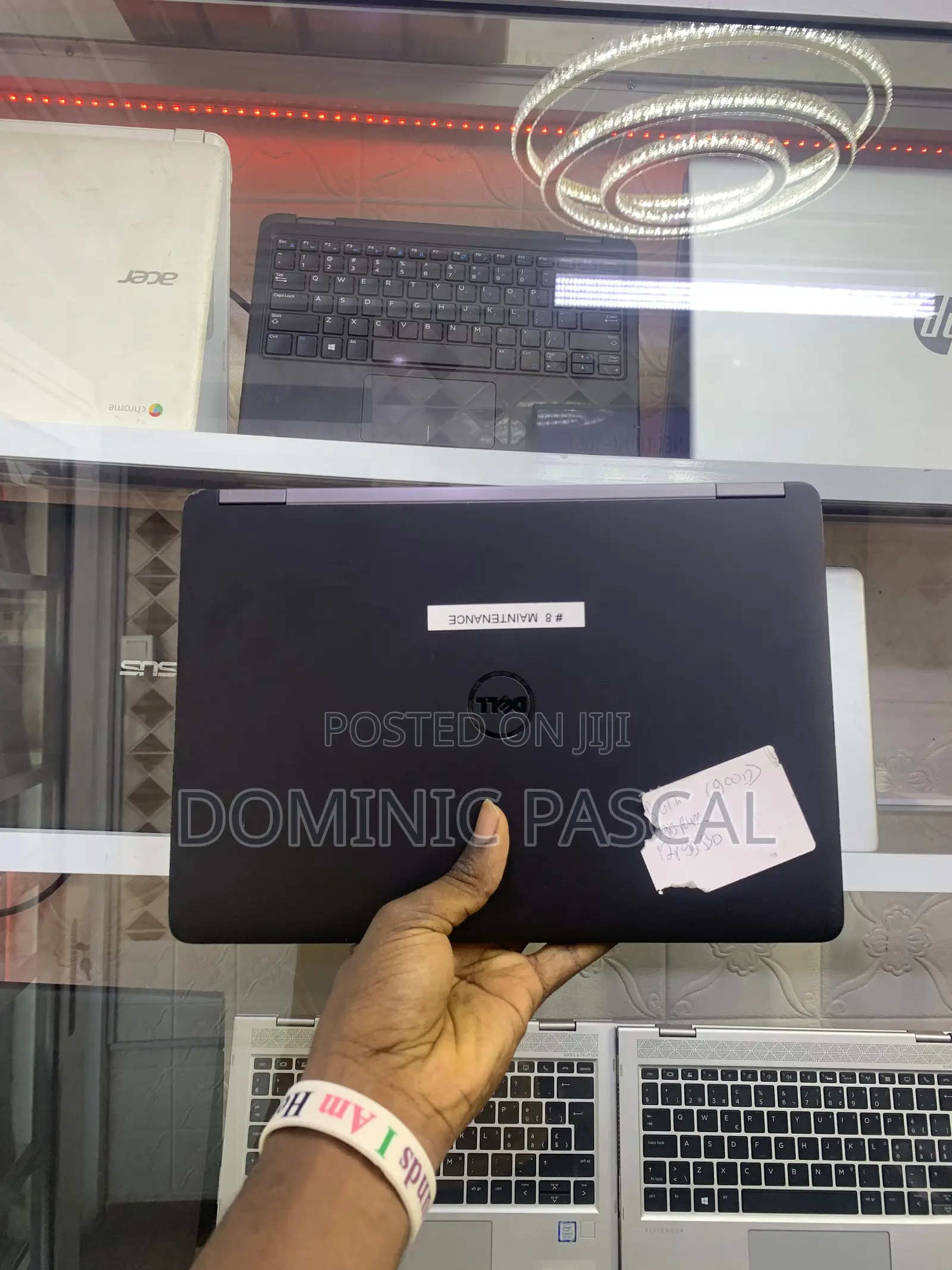Laptop Dell Latitude E7270 8GB Intel Core i5 SSD 128GB