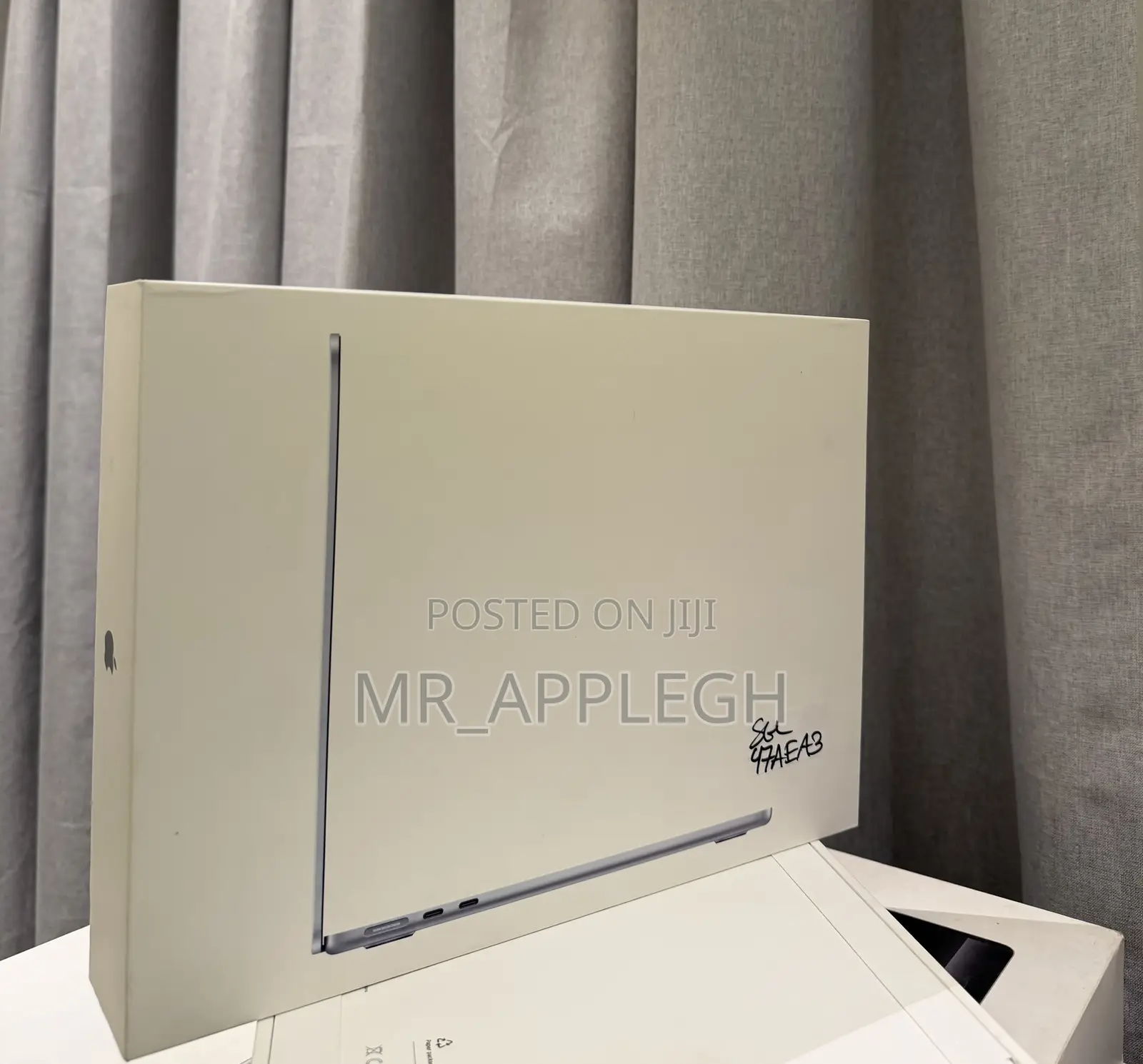 New Laptop Apple MacBook Air 2026 M5 13-inch 16GB Apple M5 SSD 1T