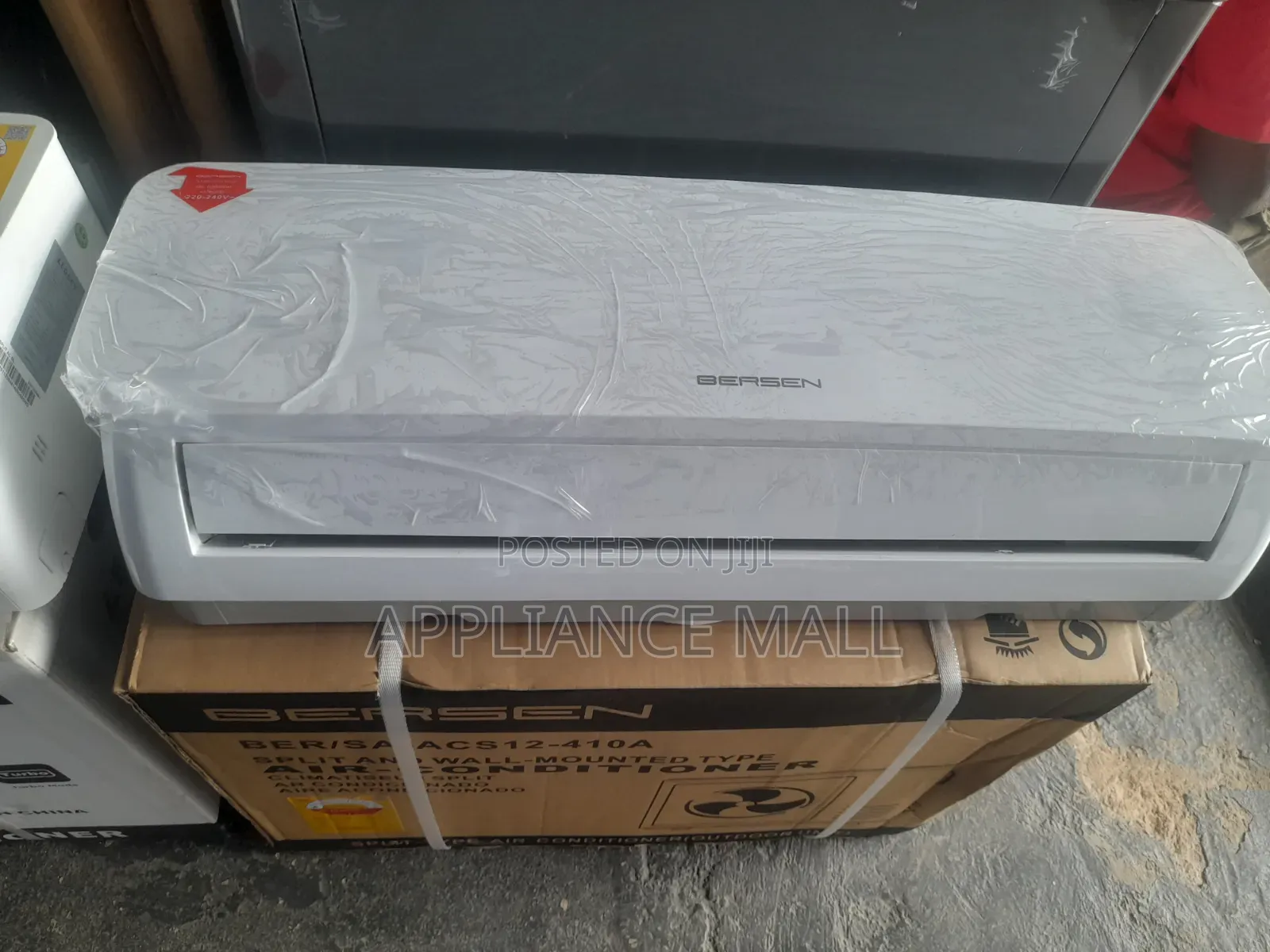 Bergen Air Conditioner 1.5hp