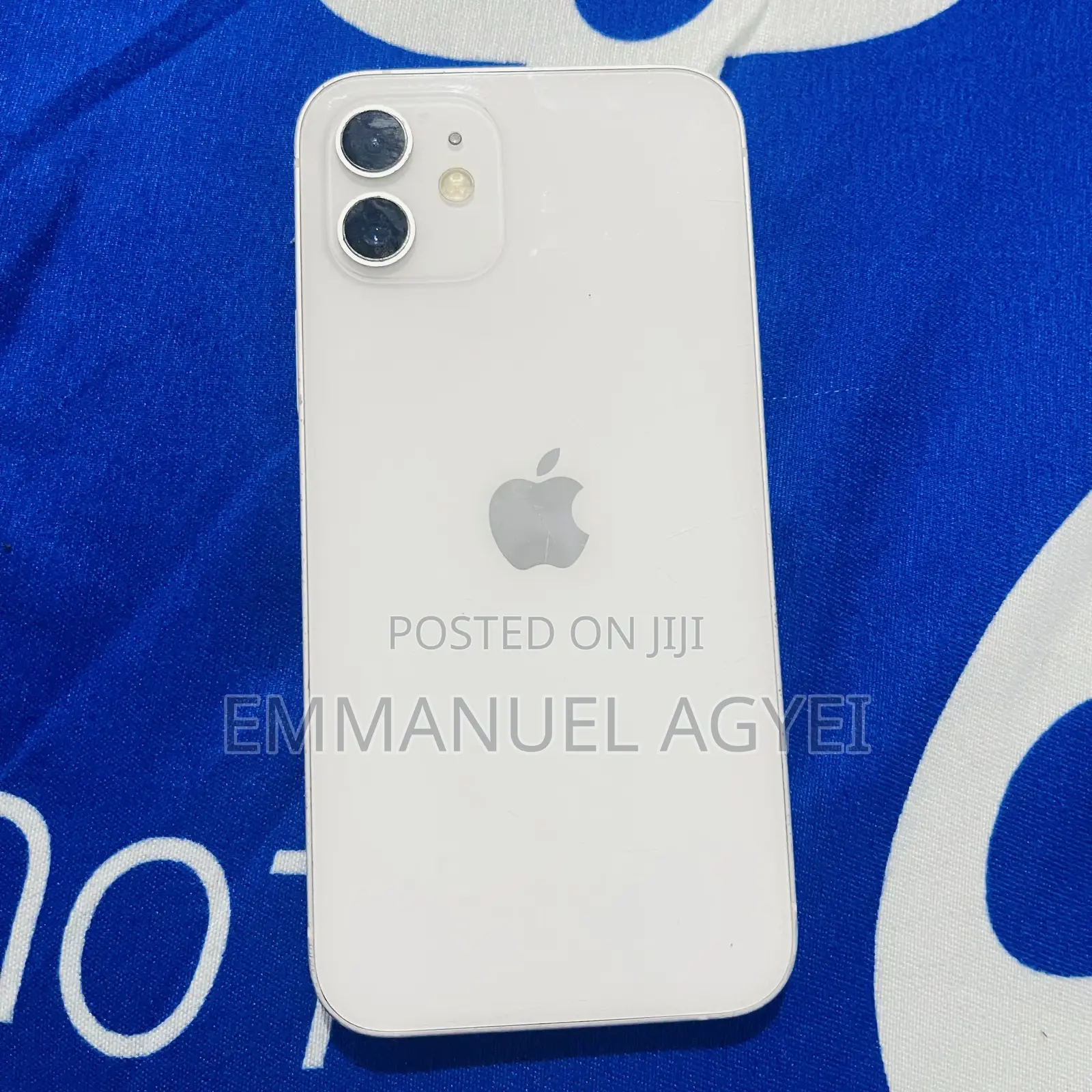 Apple iPhone 12 128 GB White