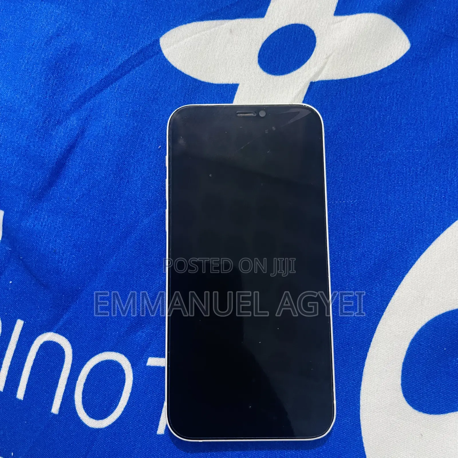 Apple iPhone 12 128 GB White