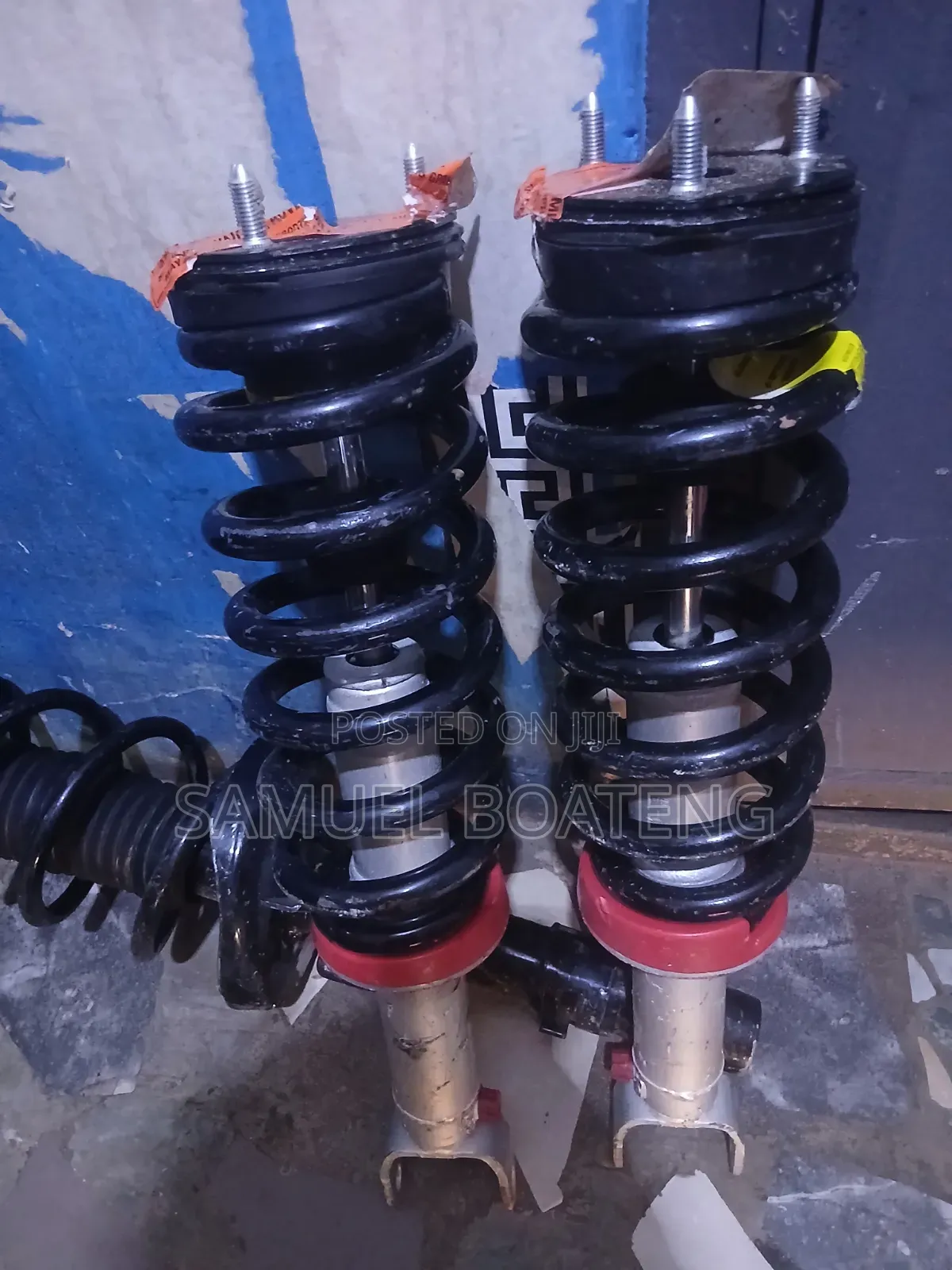 Dodge Ram 2014 to 2020 Front Shocks