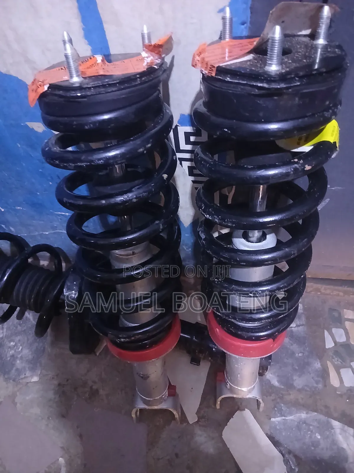 Dodge Ram 2014 to 2020 Front Shocks