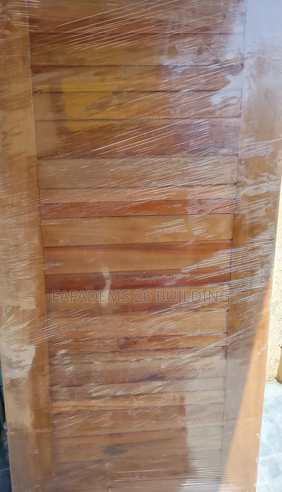 Quality Wooden Doors (33 and 27)
