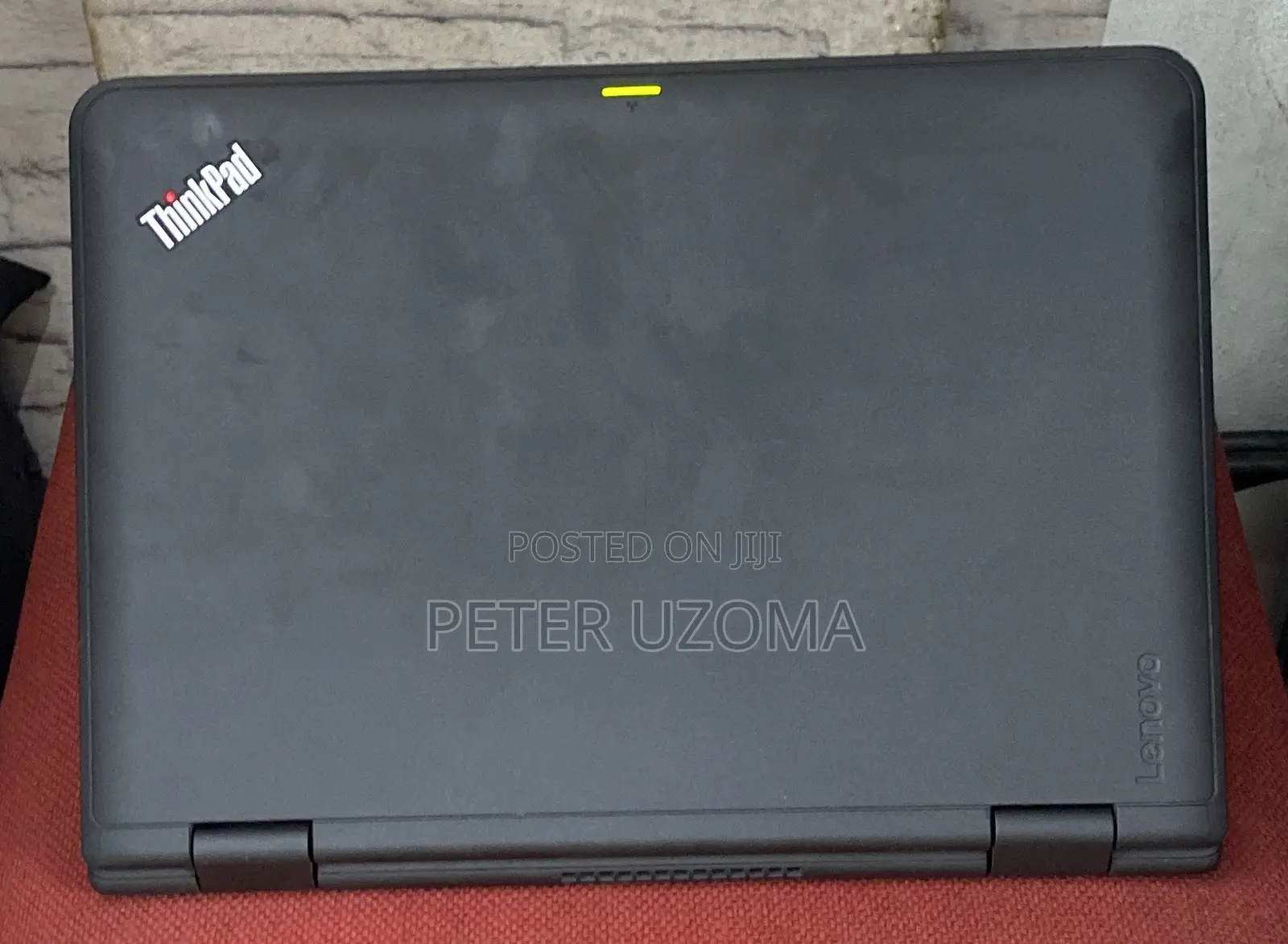 Laptop Lenovo Yoga 11e 8GB Intel SSD 128GB