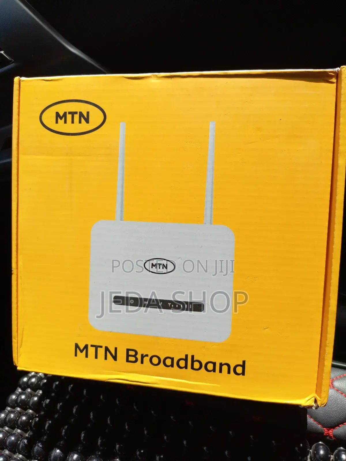 4g Internet Router