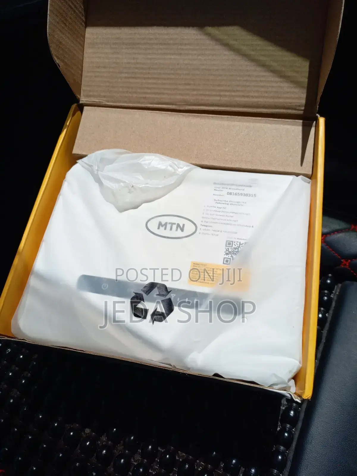 4g Internet Router