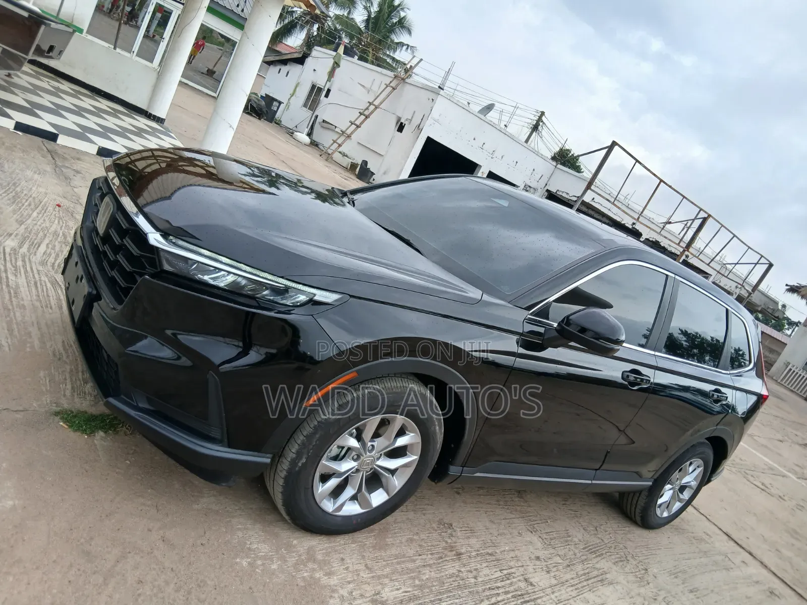 Honda CR-V 2024 Black