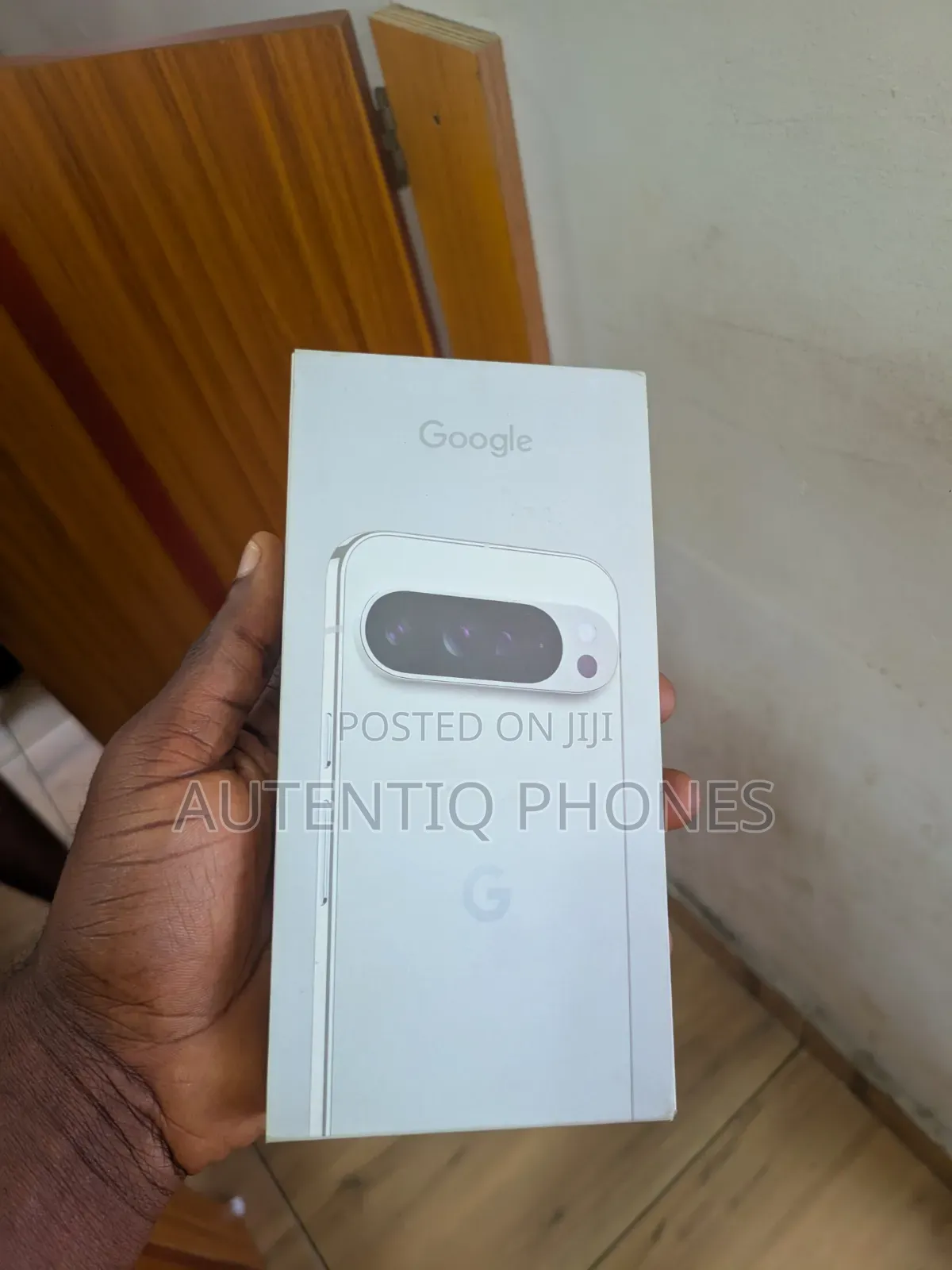 New Google Pixel 9 Pro XL 256 GB Green