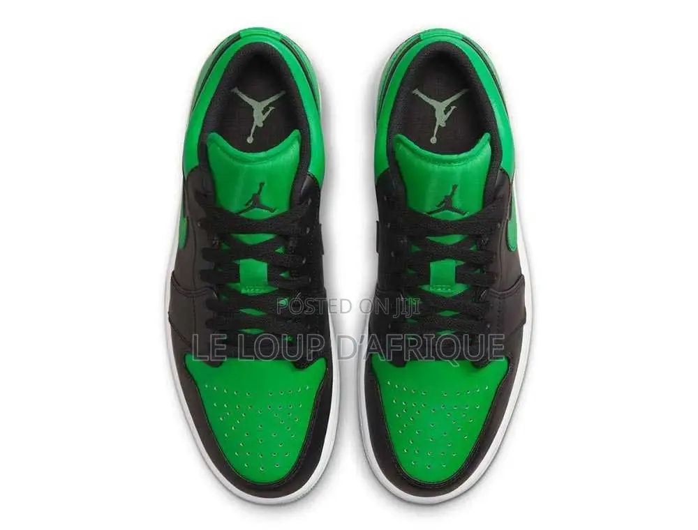 Classic Jordan Retro 1 Green