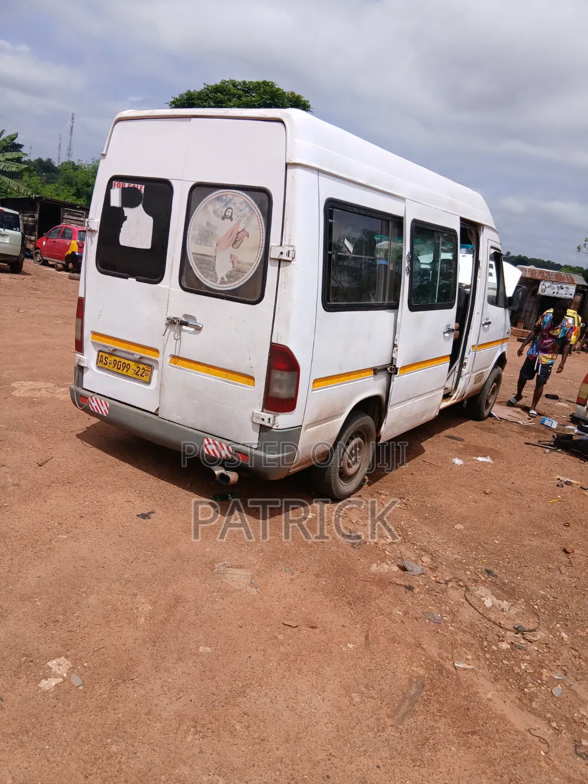 Mercedes-Benz Sprinter 2010 White