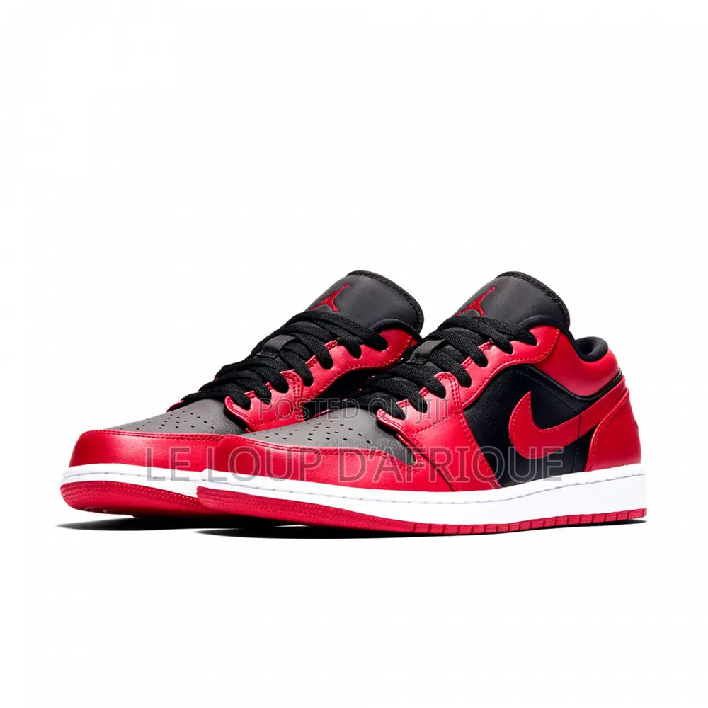 Air Jordan 1 Low - Reverse Bred