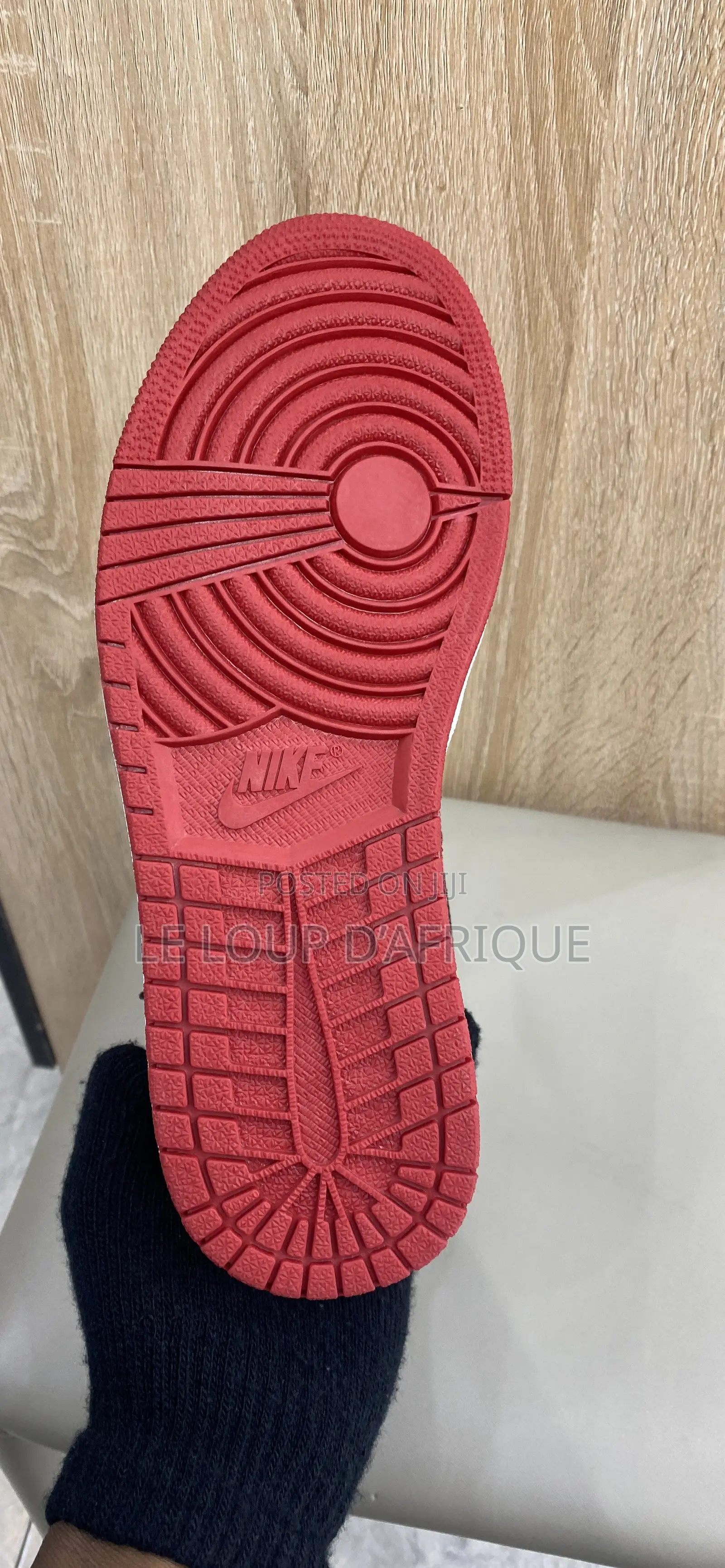Air Jordan 1 Low - Reverse Bred