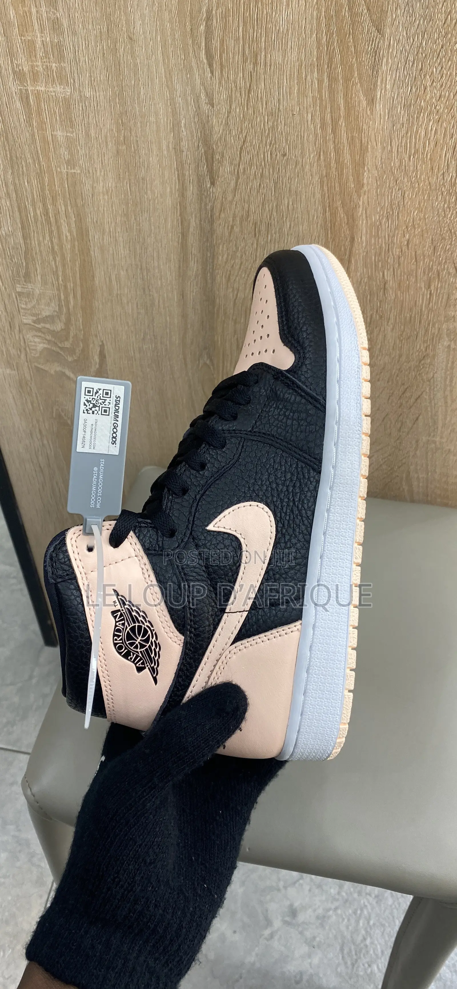 Nike Air Jordan 1 Retro High Og "Crimson Tint"