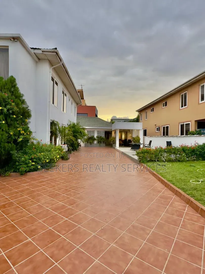 Furnished 4bdrm House in Seekers Realty, US Embassy Area for sale