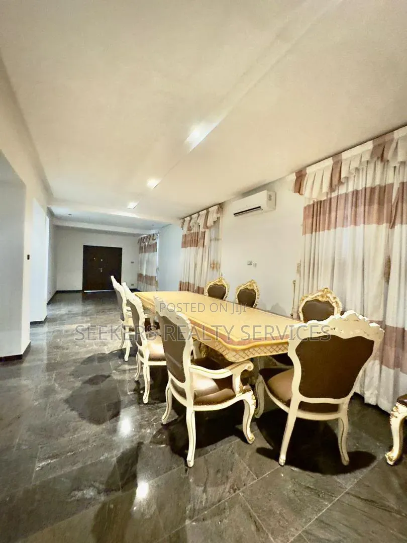 Furnished 4bdrm House in Seekers Realty, US Embassy Area for sale