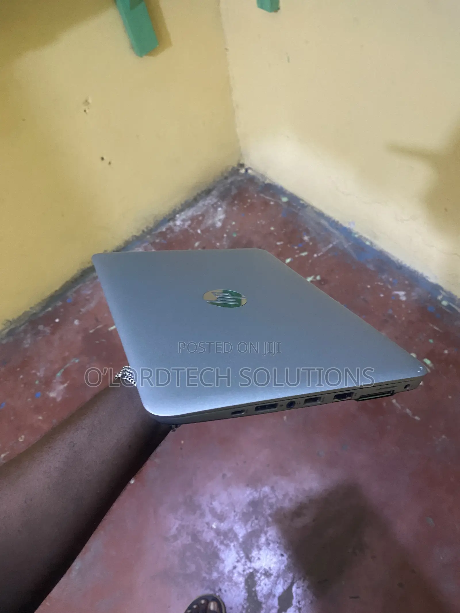 Laptop HP EliteBook 840 G4 8GB Intel Core i5 SSD 256GB