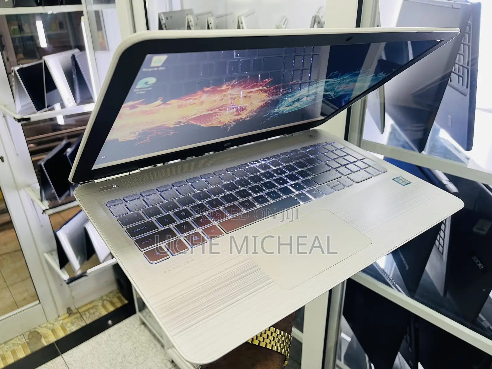 Laptop HP Pavilion 15 8GB Intel Core i7 HDD 1T