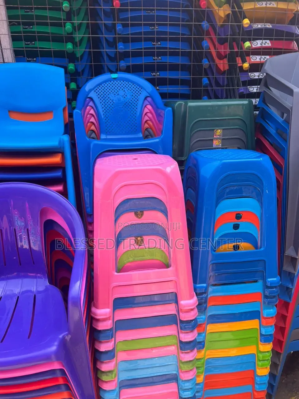 Kids Plastic Chairs for Schools and All Activities