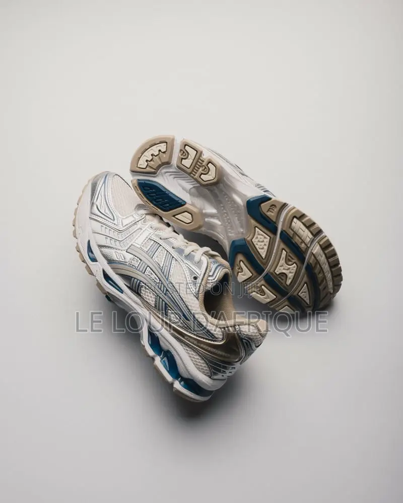 Asics Gel-Kayano 14 Cream