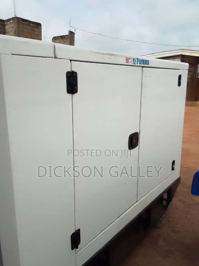 60kva Perkins Generator