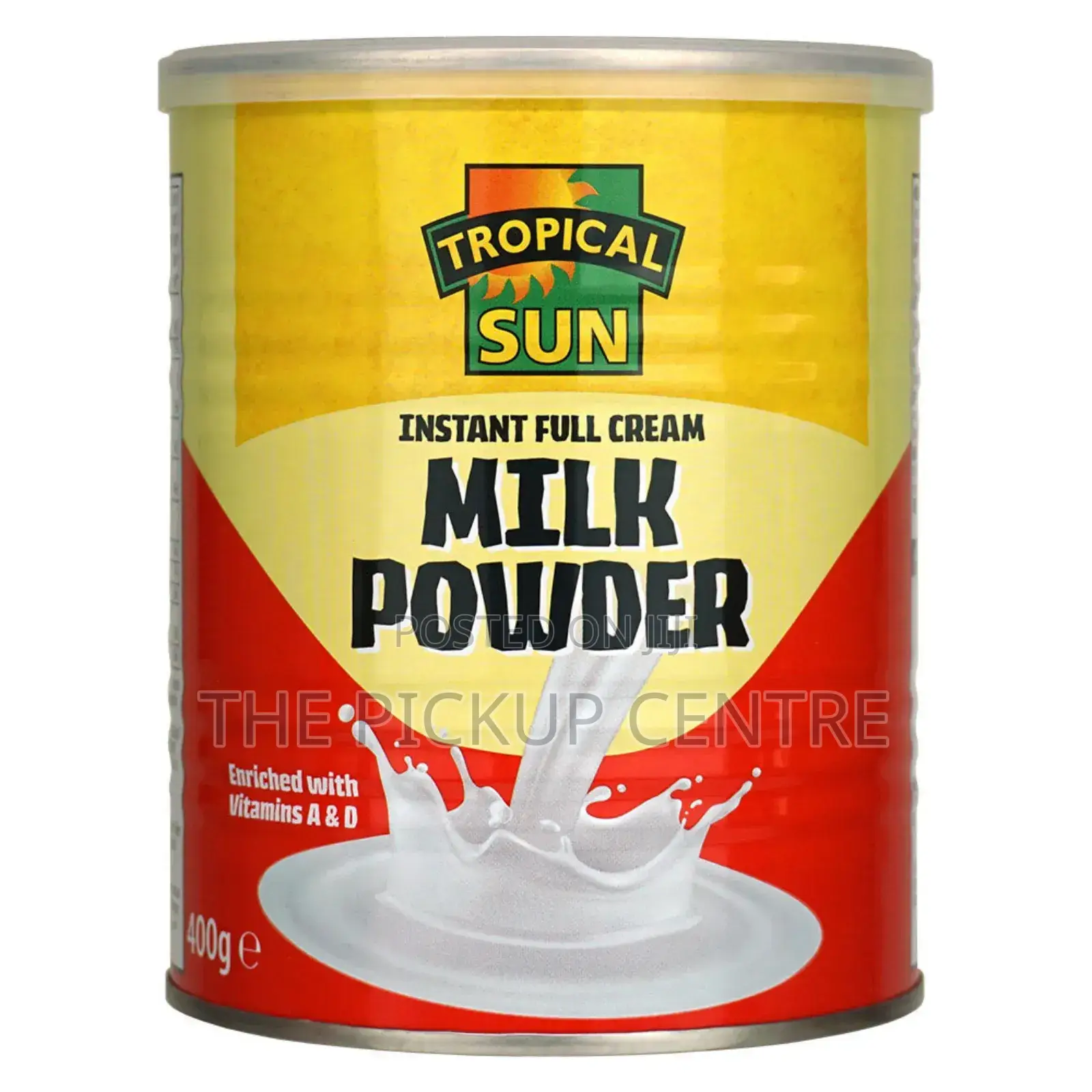 Tropical Sun Milk Powder