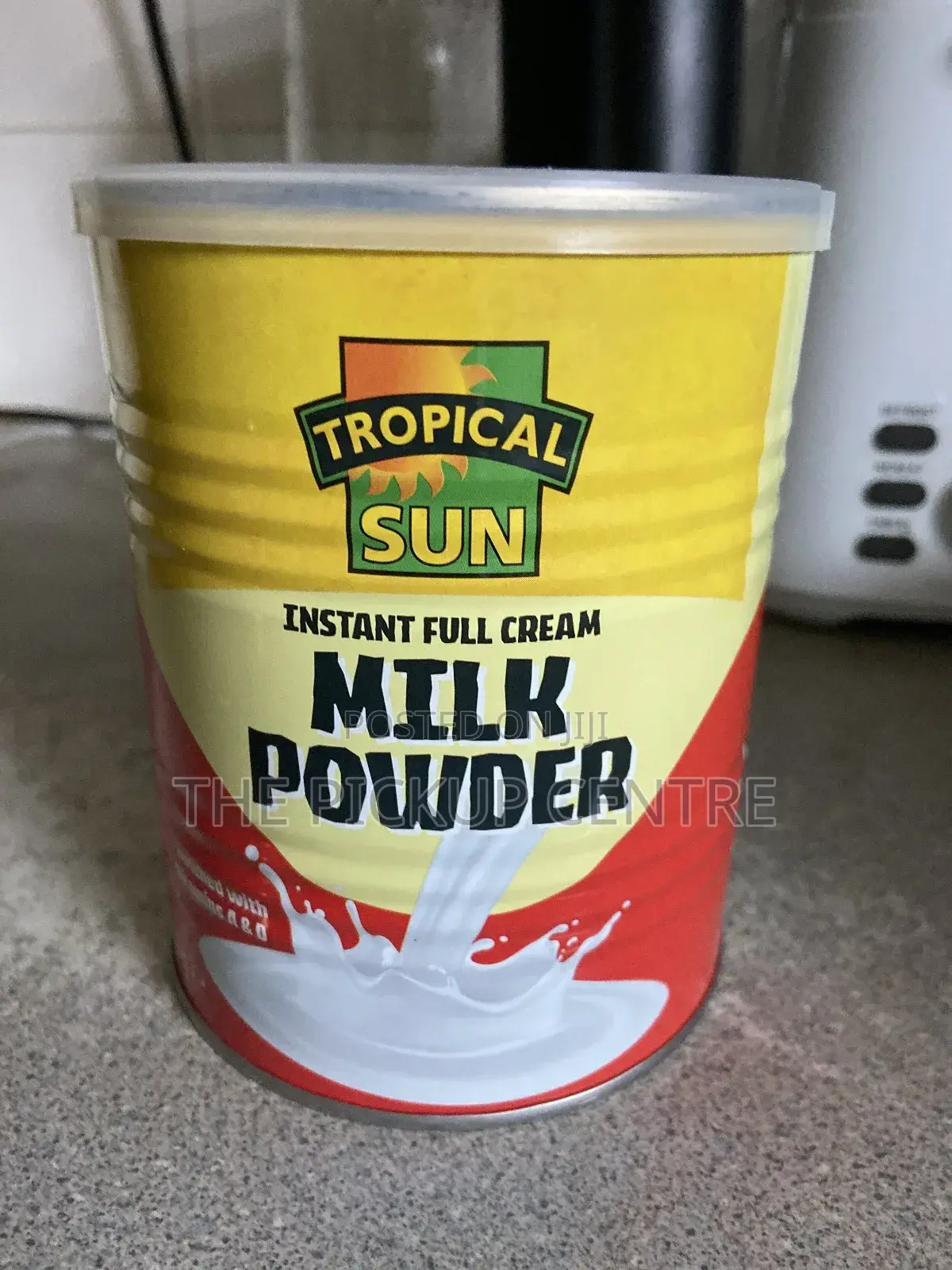 Tropical Sun Milk Powder