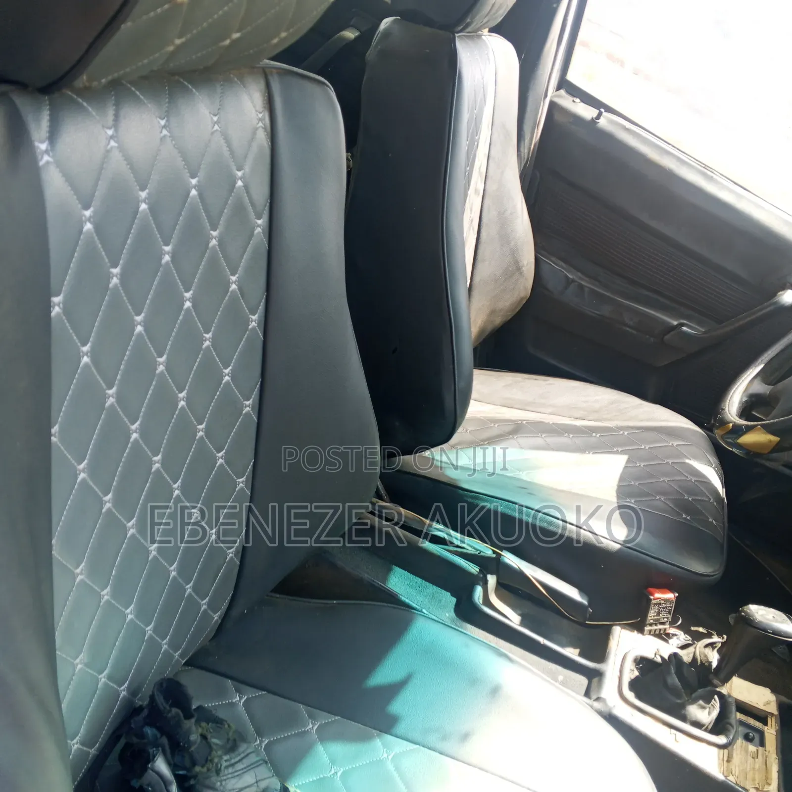 Mercedes-Benz 190E 1990 Black