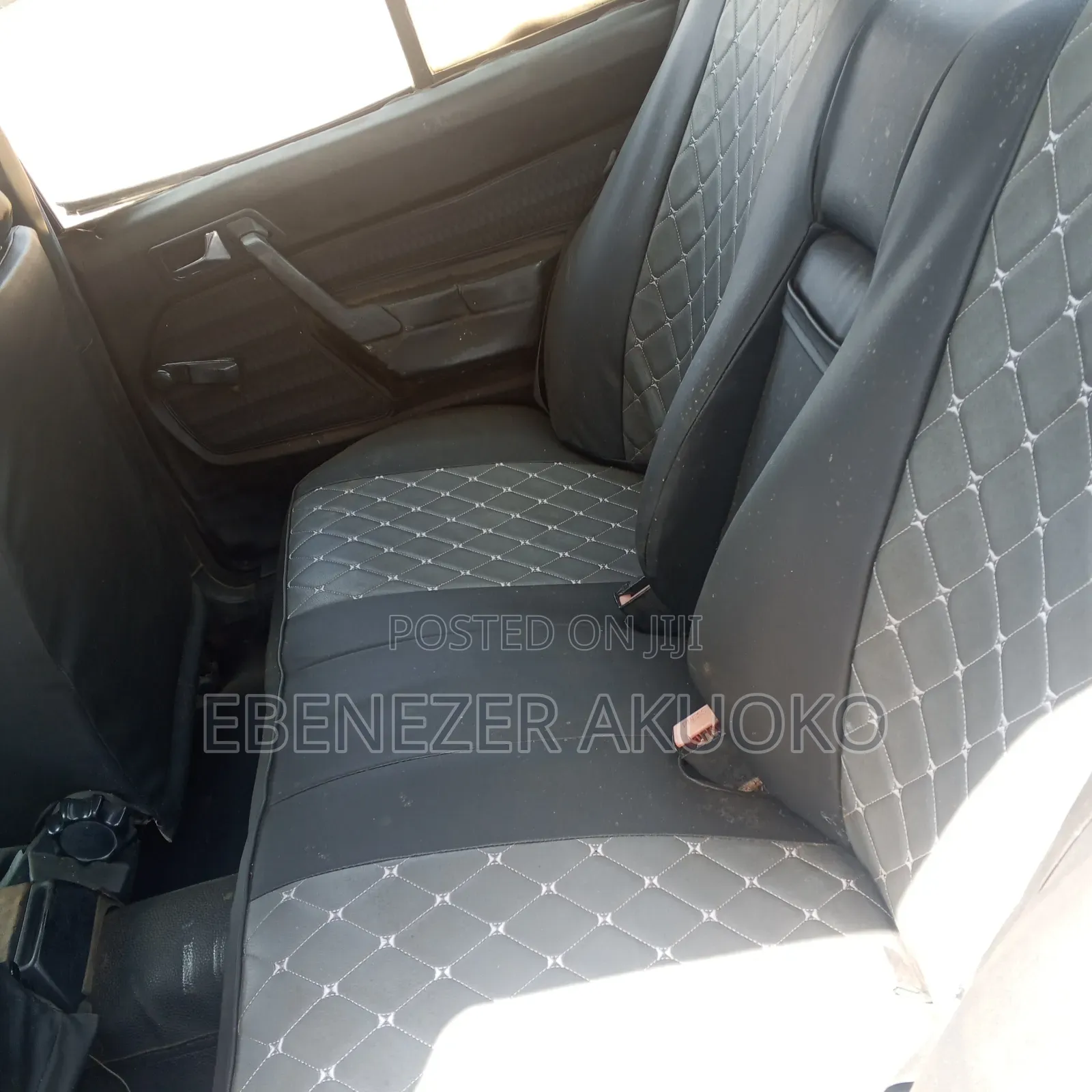 Mercedes-Benz 190E 1990 Black