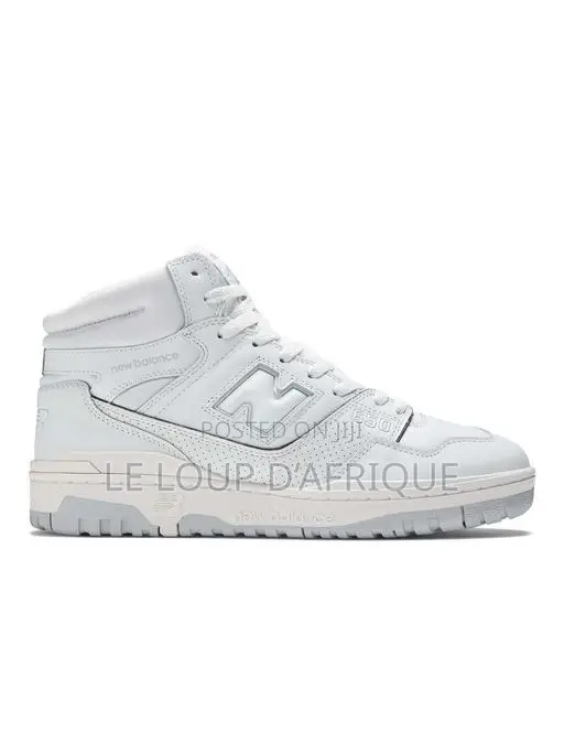 New Balance 650 Bb650rww White